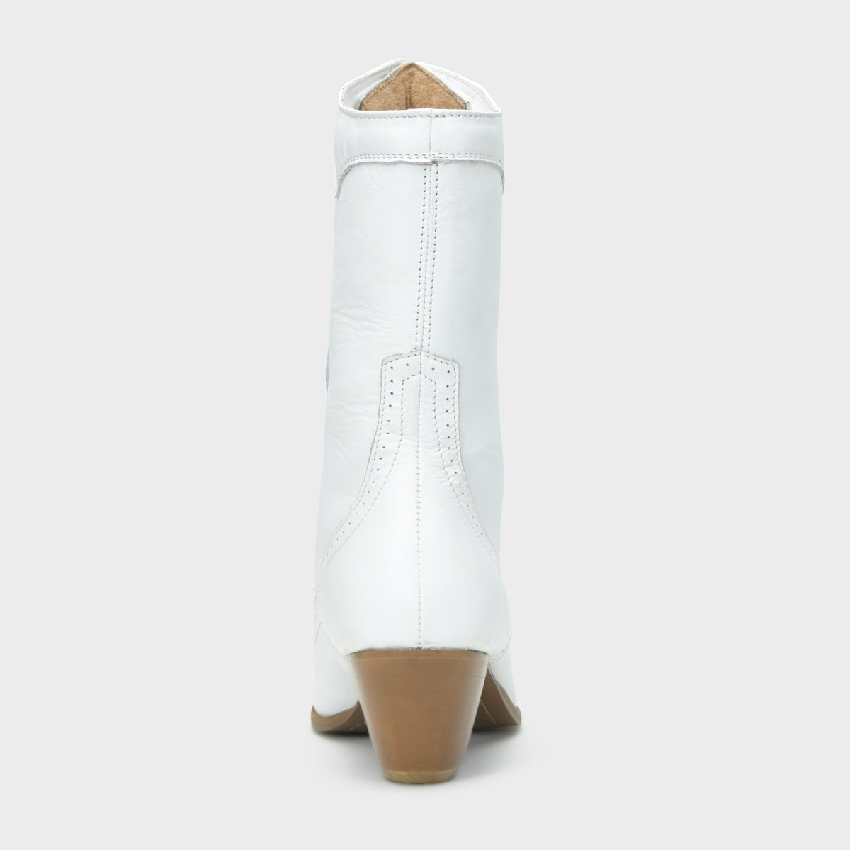 Pocahontas (5012) - Rawhide Boots