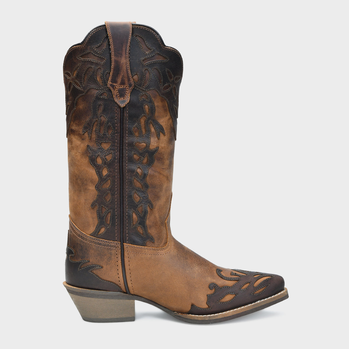 Savage (#5026) - Silverado Boots