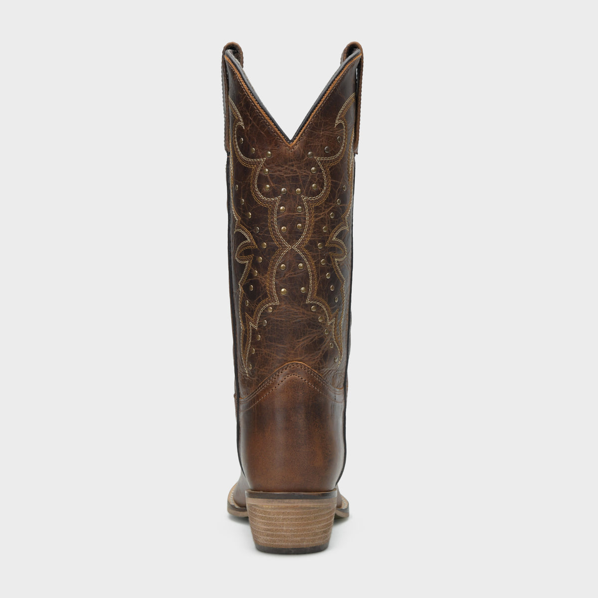 Lainey (5027) - Rawhide Boots