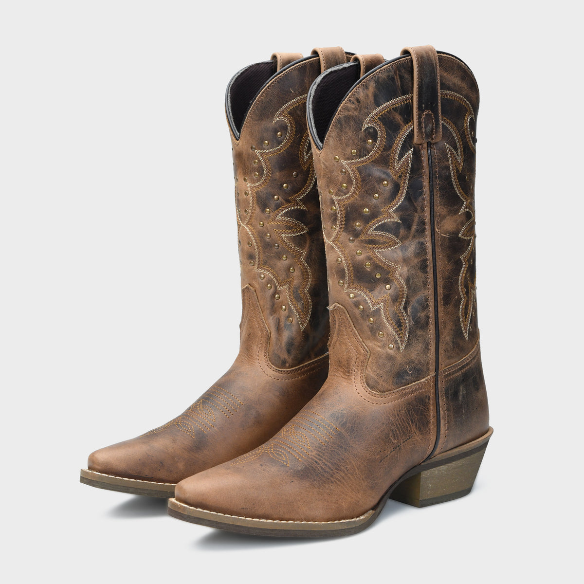 Bakersville (#5029) - Silverado Boots