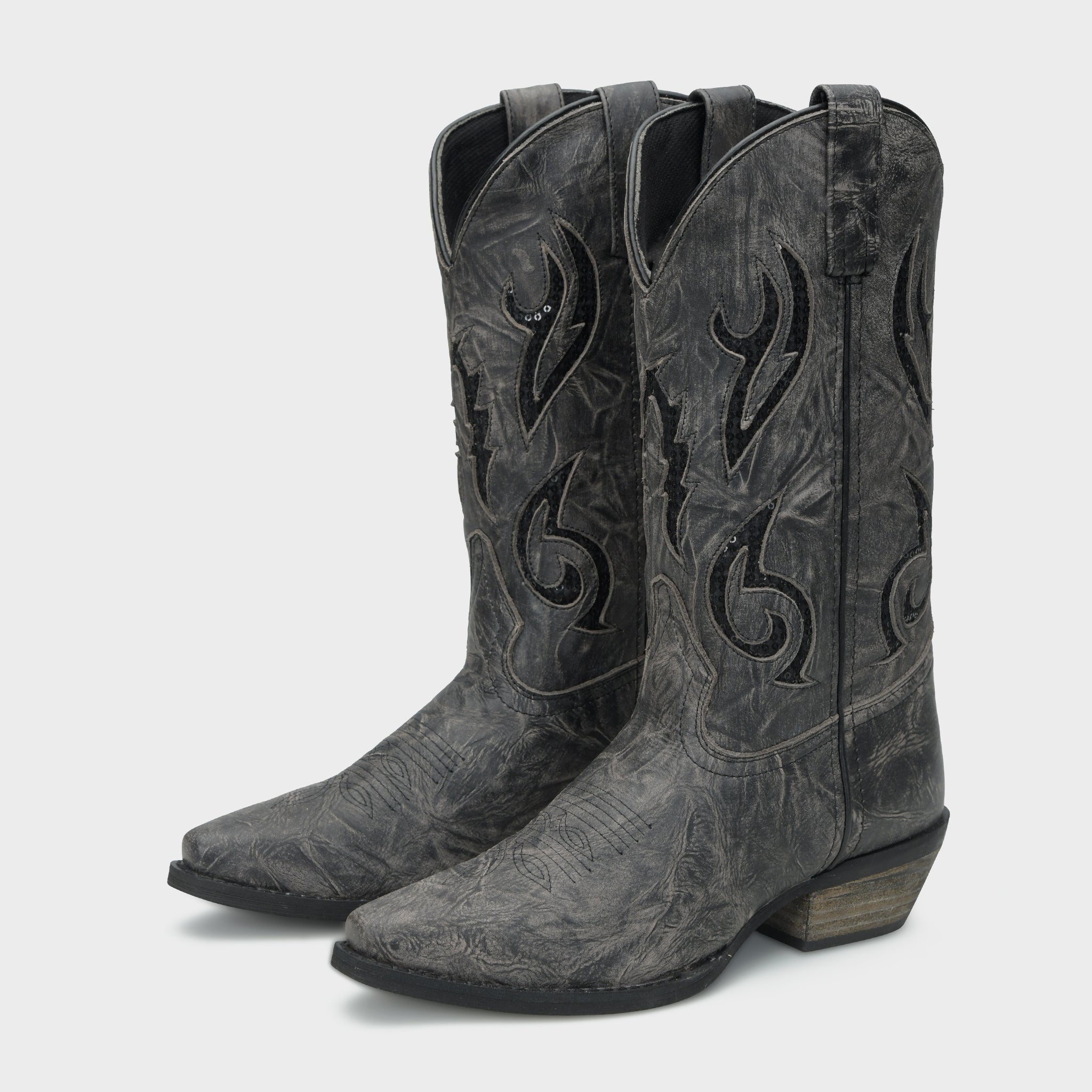 Foley (5130) - Rawhide Boots