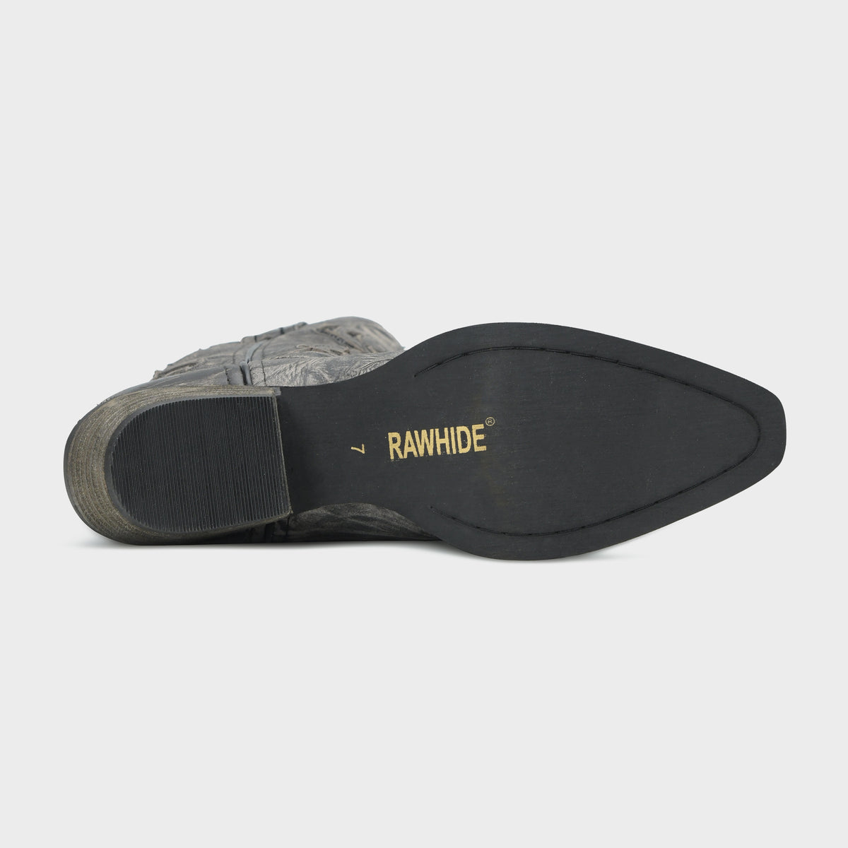 Foley (5130) - Rawhide Boots