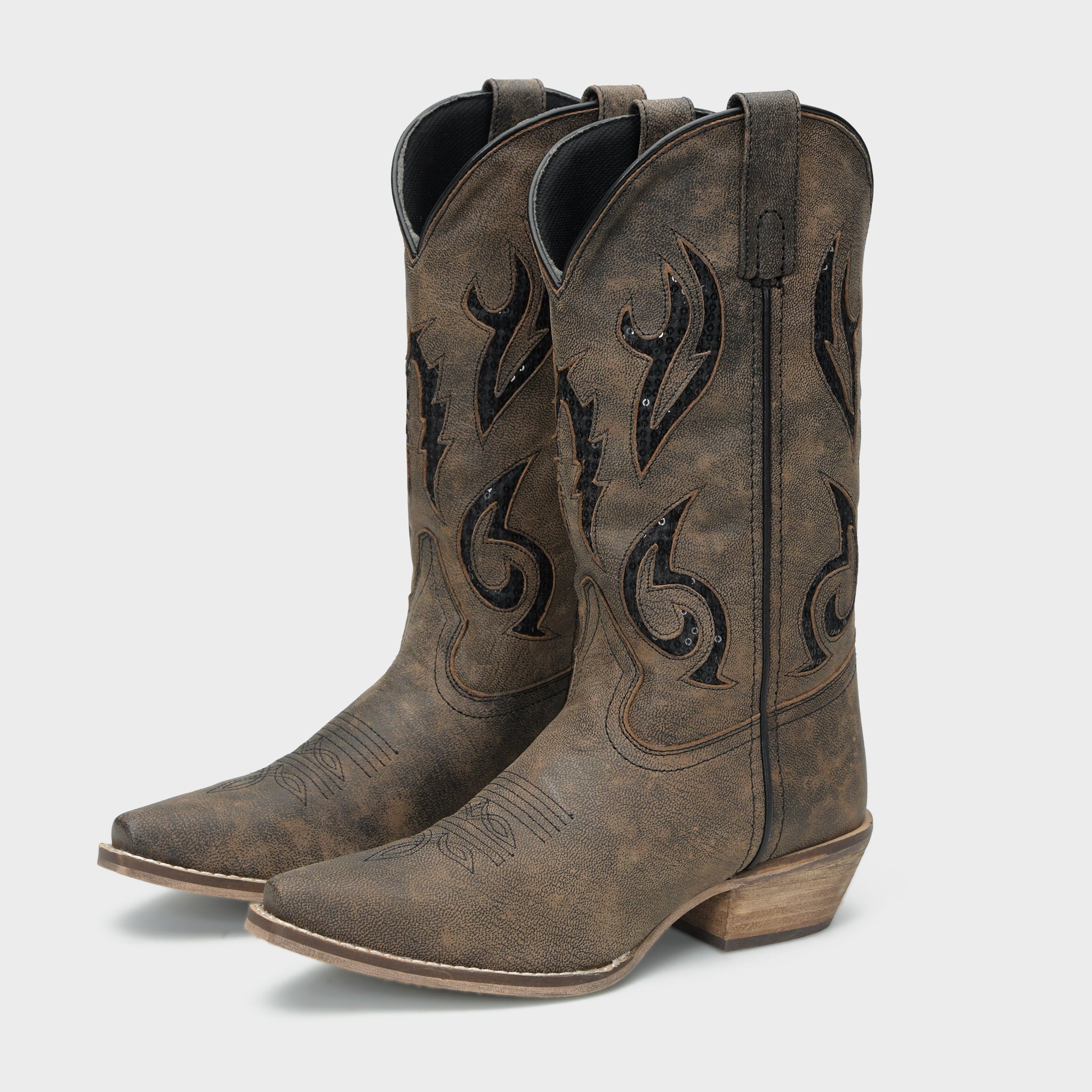 Foley (5131) - Rawhide Boots
