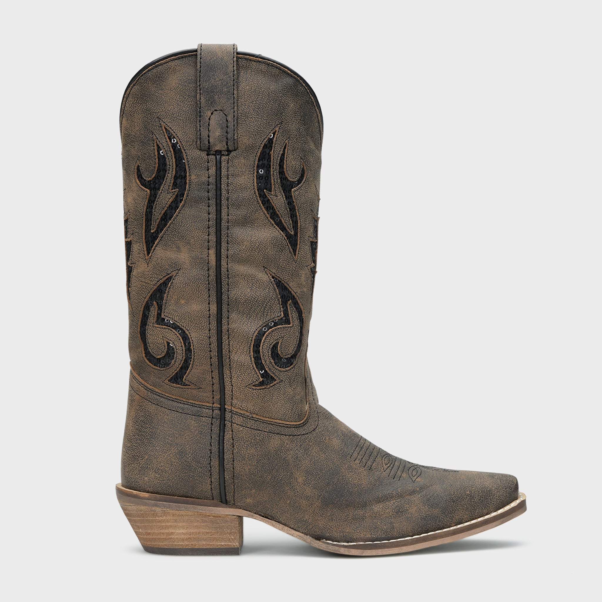 Foley (5131) - Rawhide Boots
