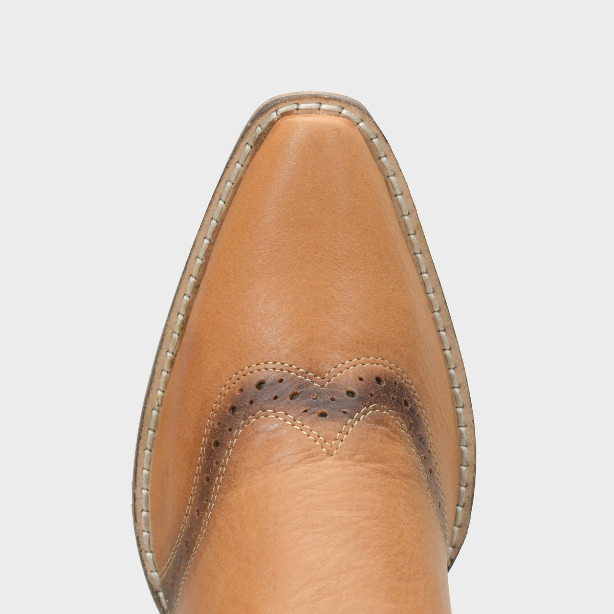 Victoria (5145) - Rawhide Boots