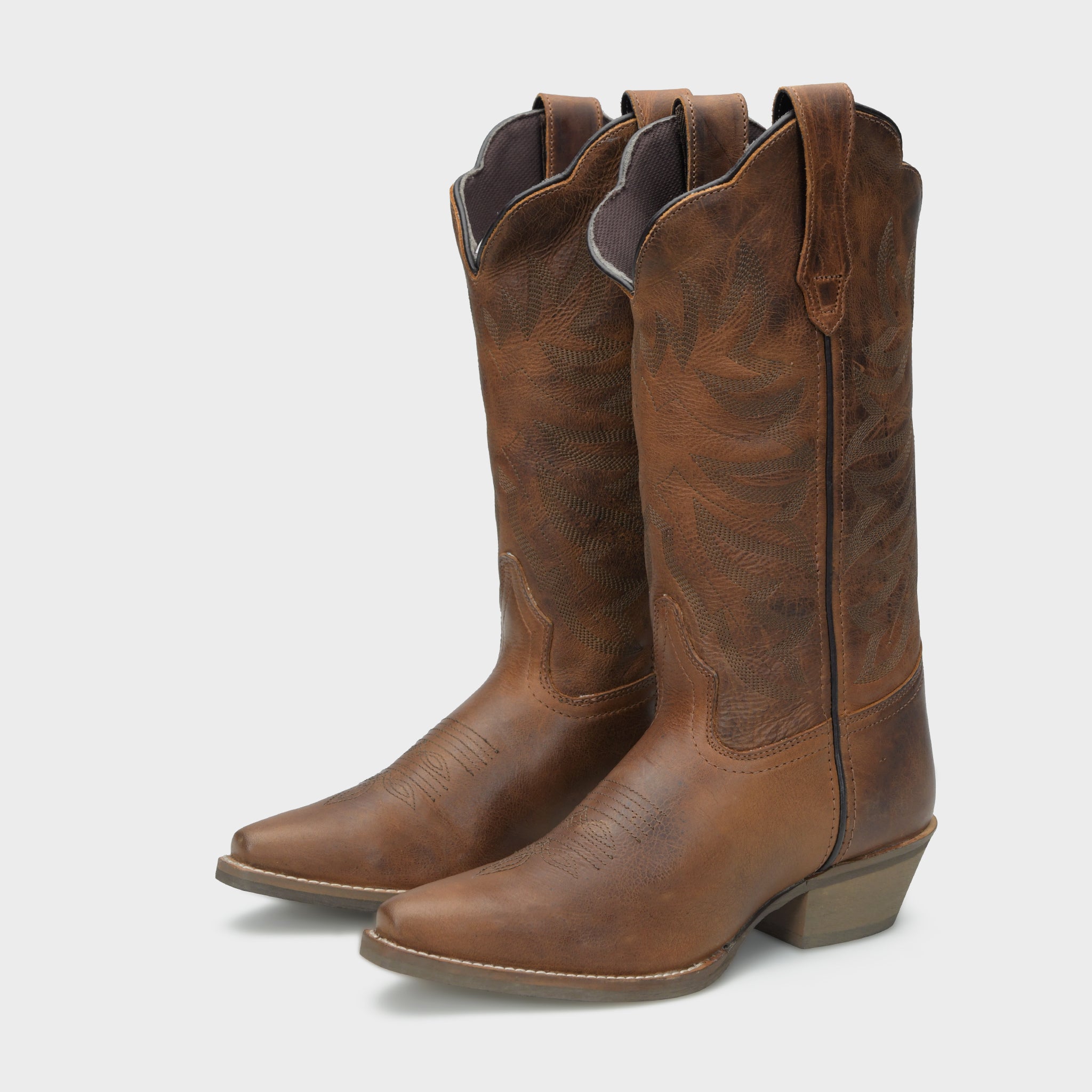 Callimont (5151) - Rawhide Boots