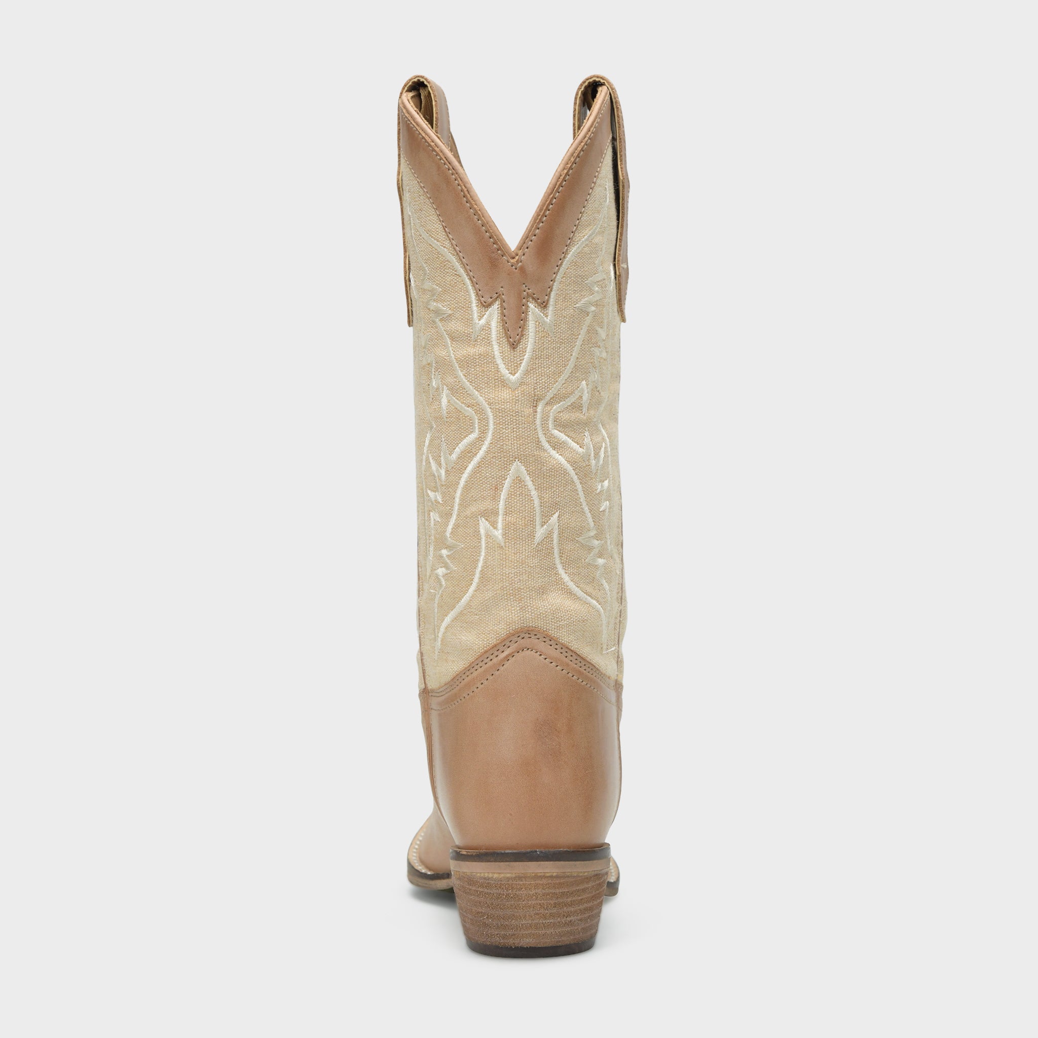 Brenda (5144) - Rawhide Boots
