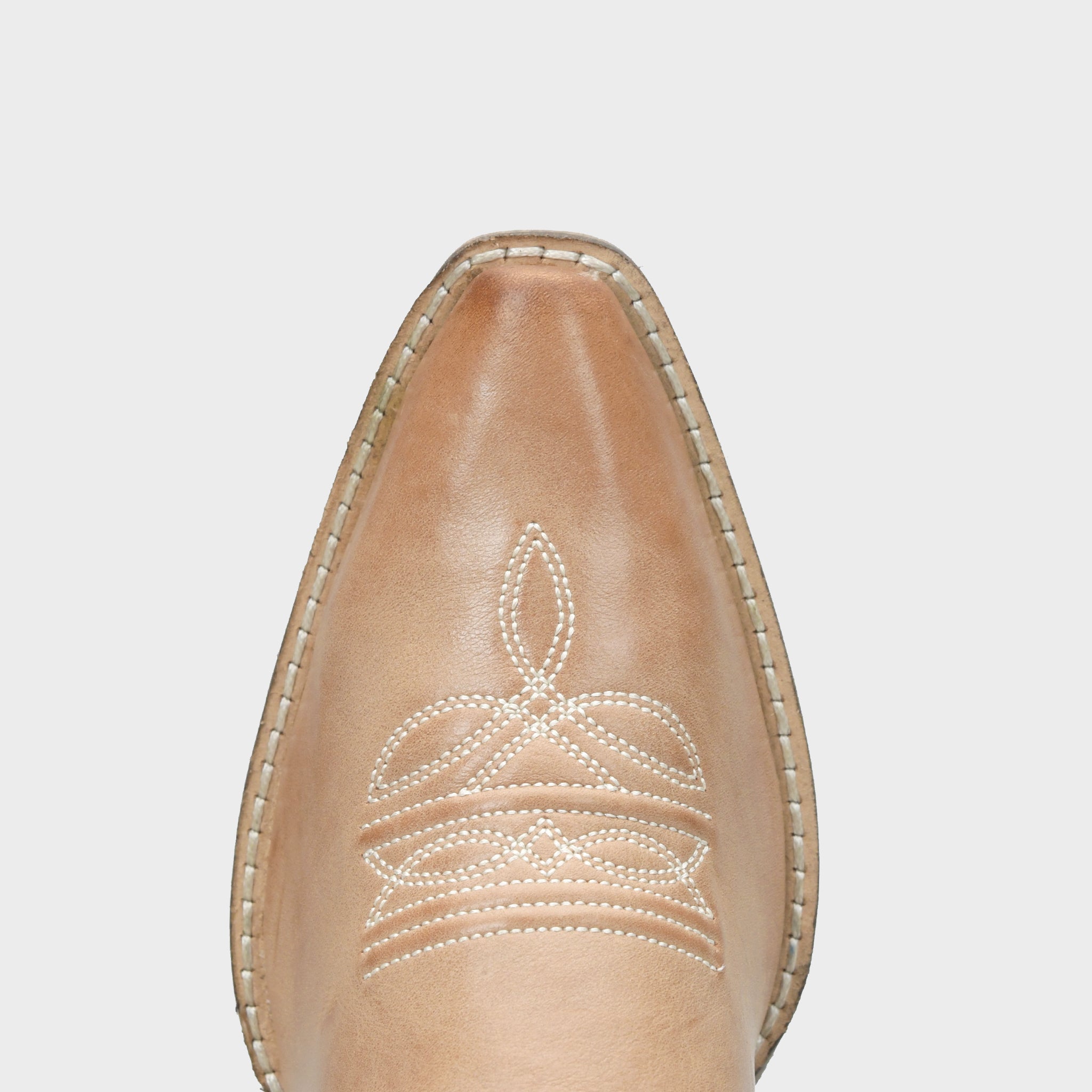 Brenda (5144) - Rawhide Boots