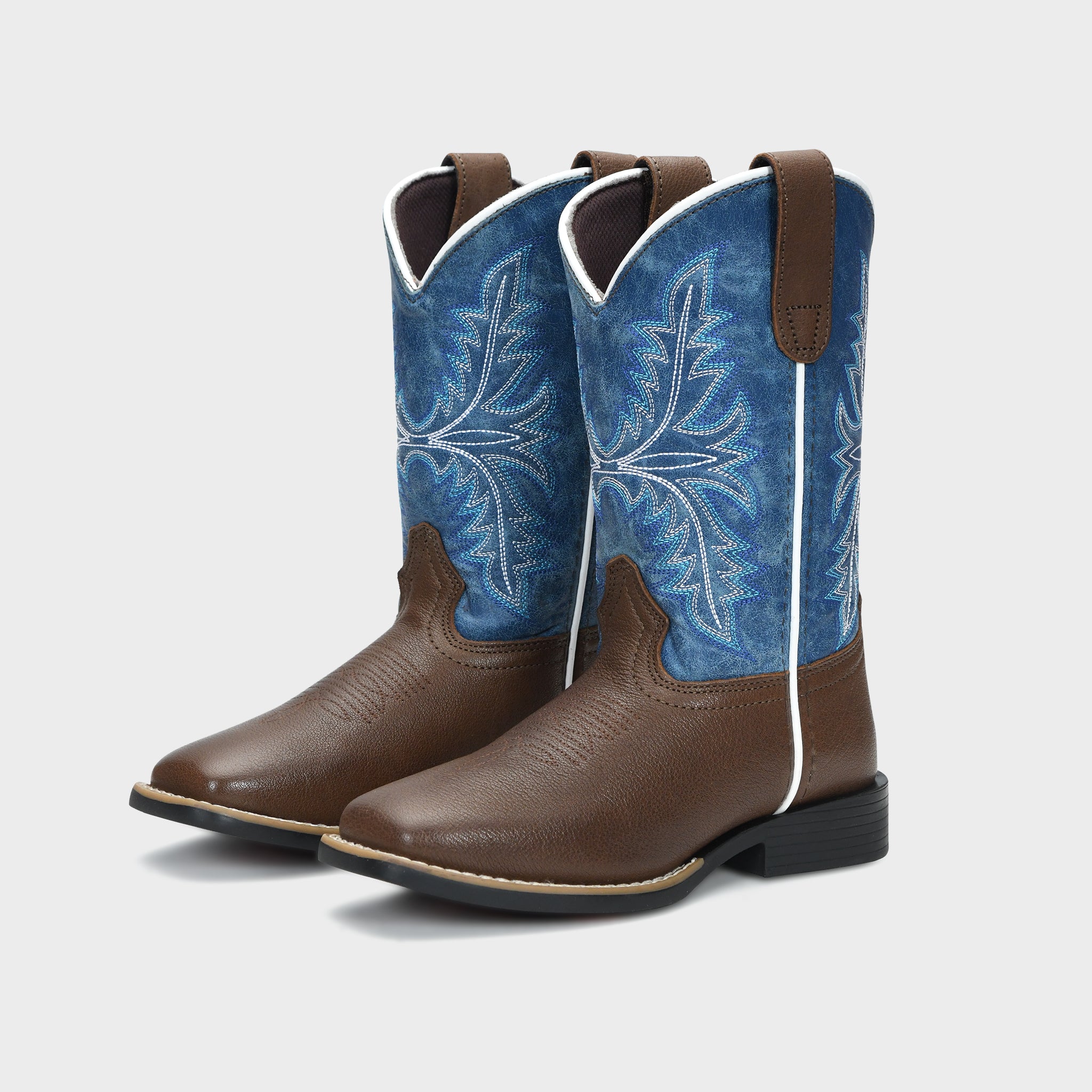 Tucker - Silverado Boots