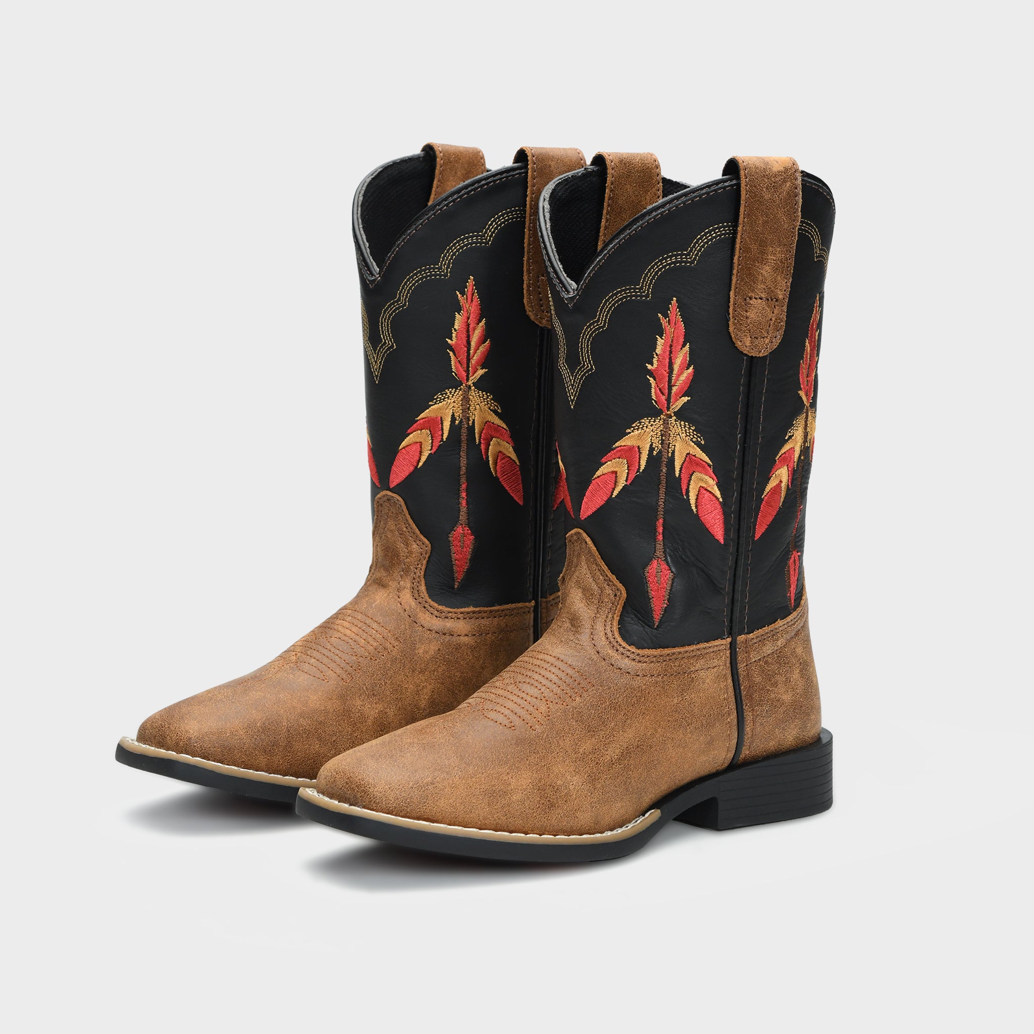 Cole - Silverado Boots