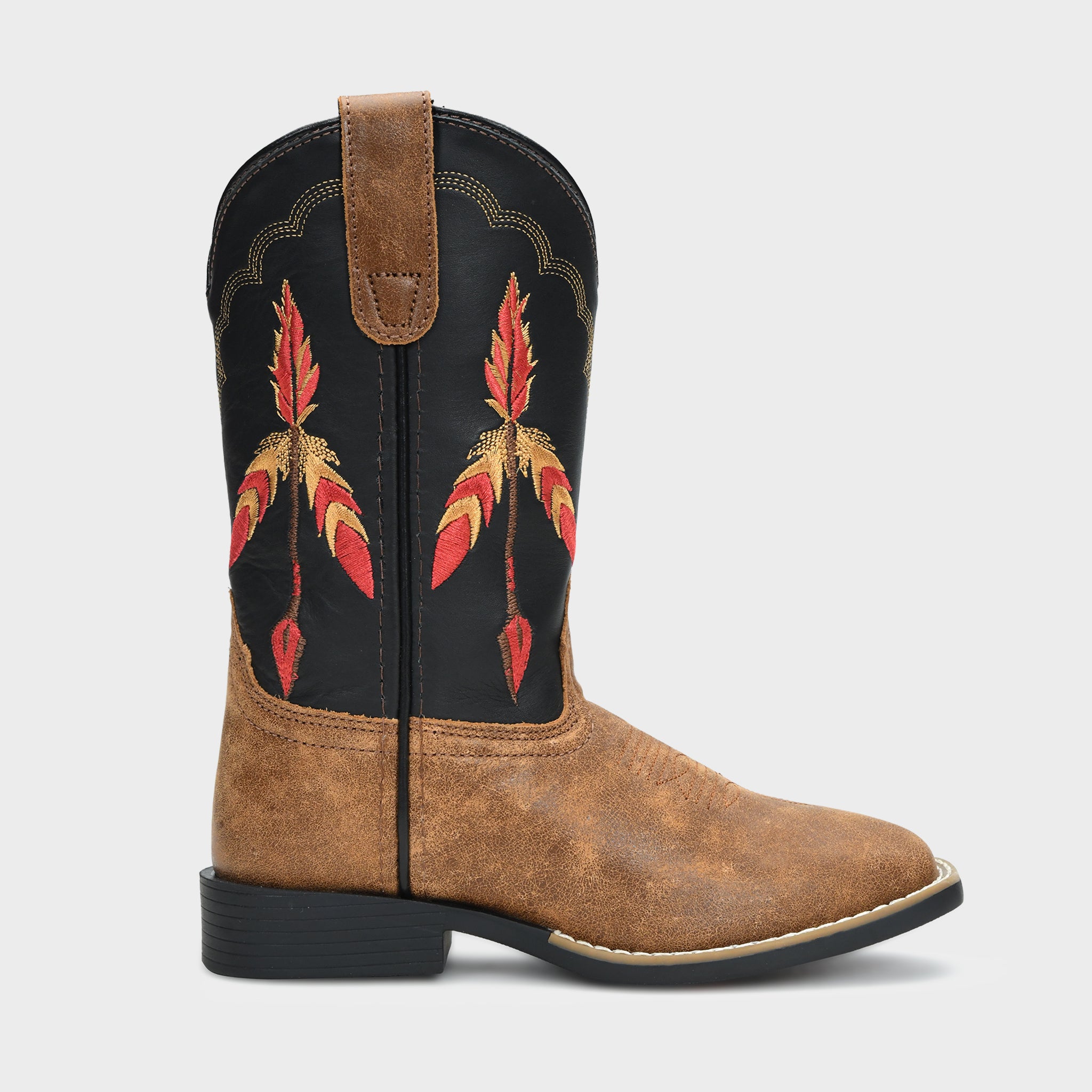 Cole - Silverado Boots
