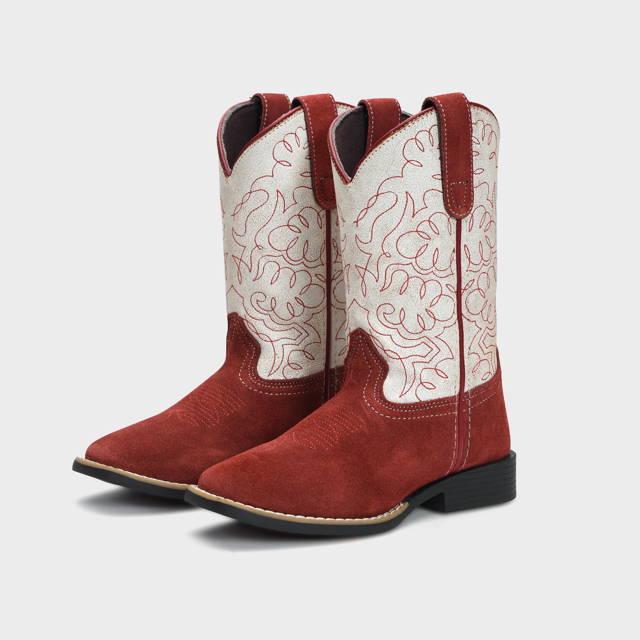 Harper - Silverado Boots