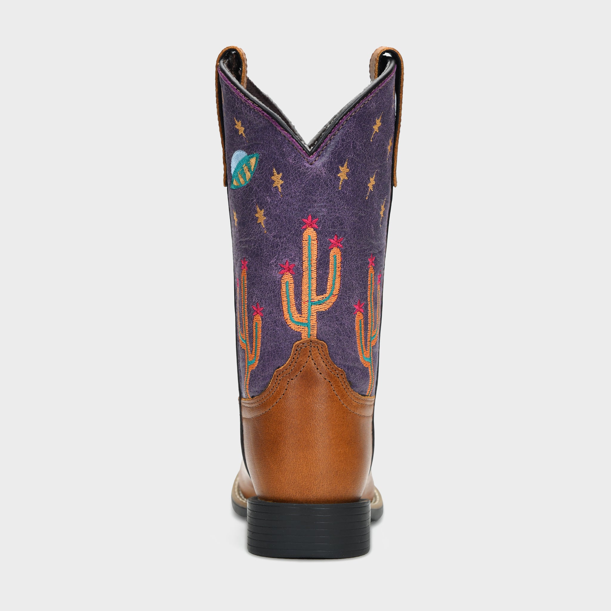 Emma - Silverado Boots