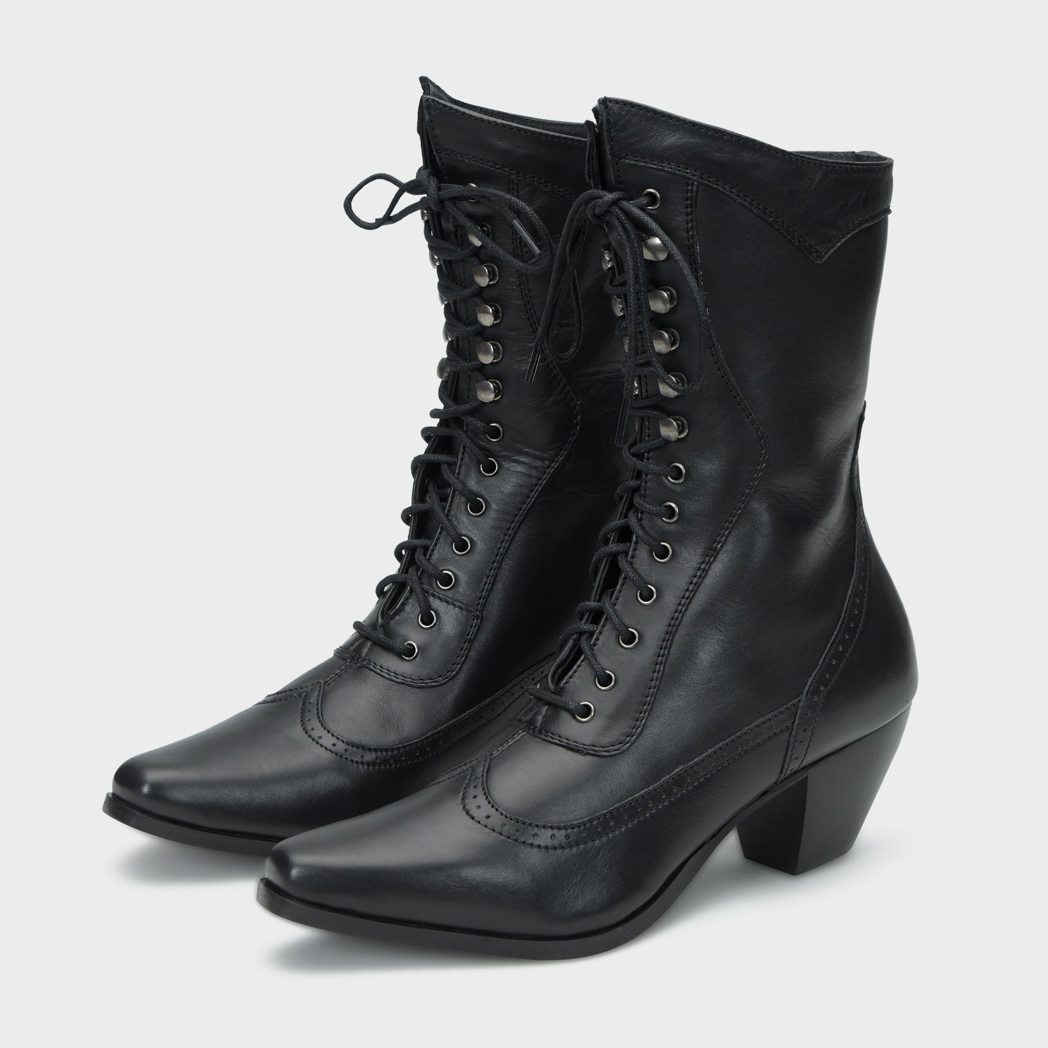 Pocahontas (5010) - Rawhide Boots