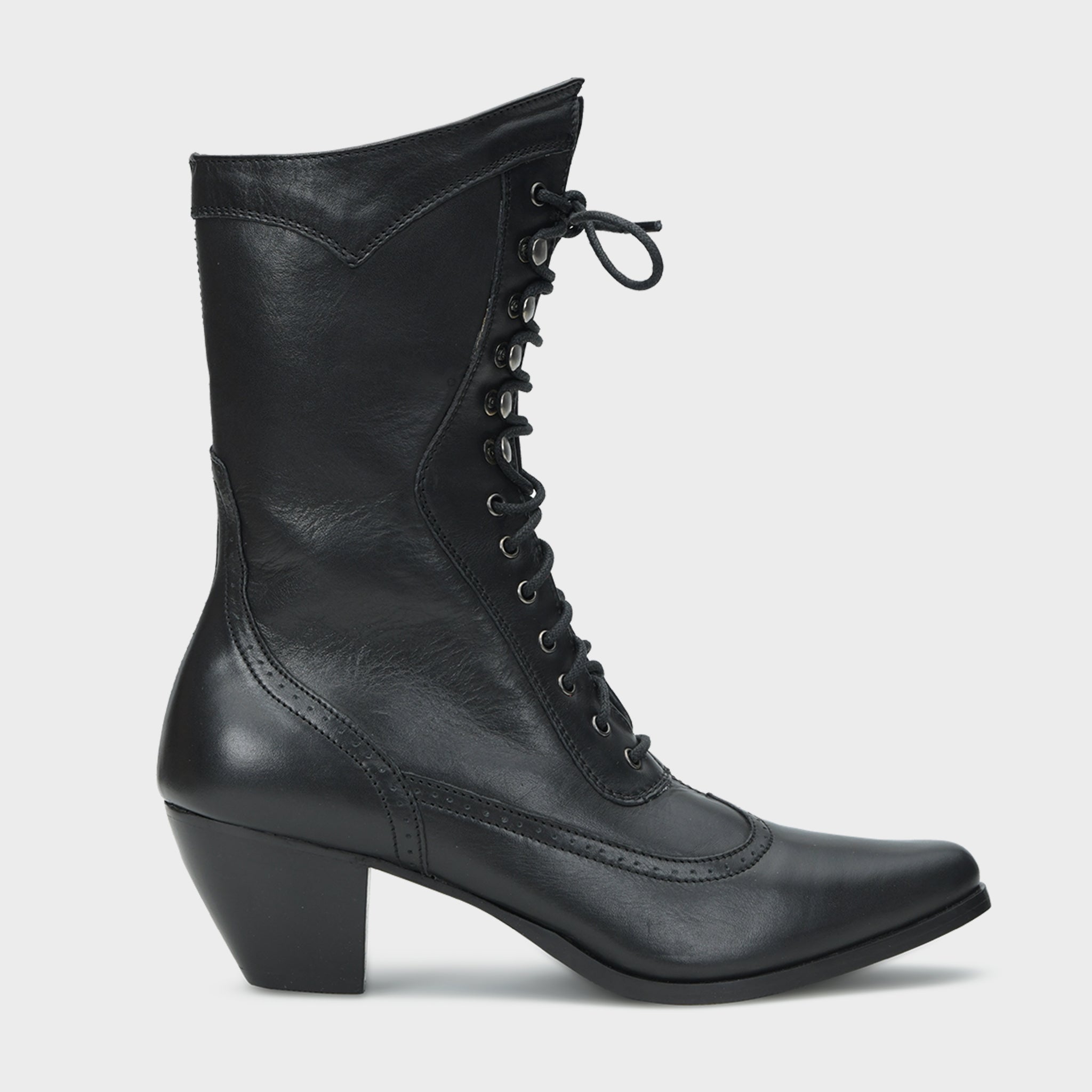 Pocahontas (5010) - Rawhide Boots