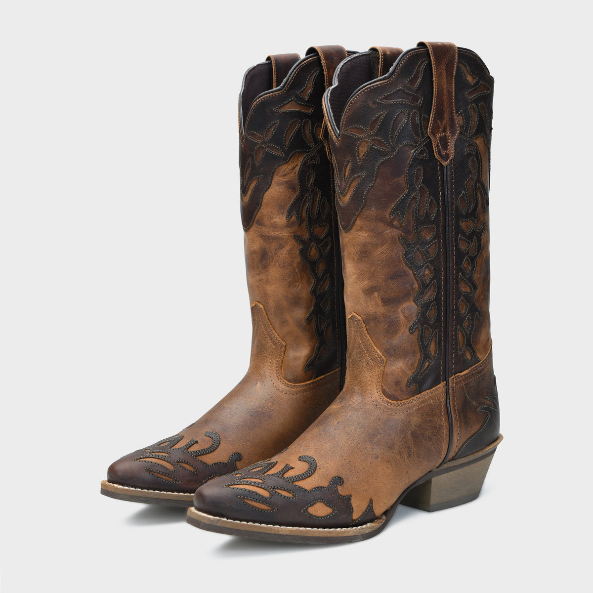 Savage (#5026) - Silverado Boots