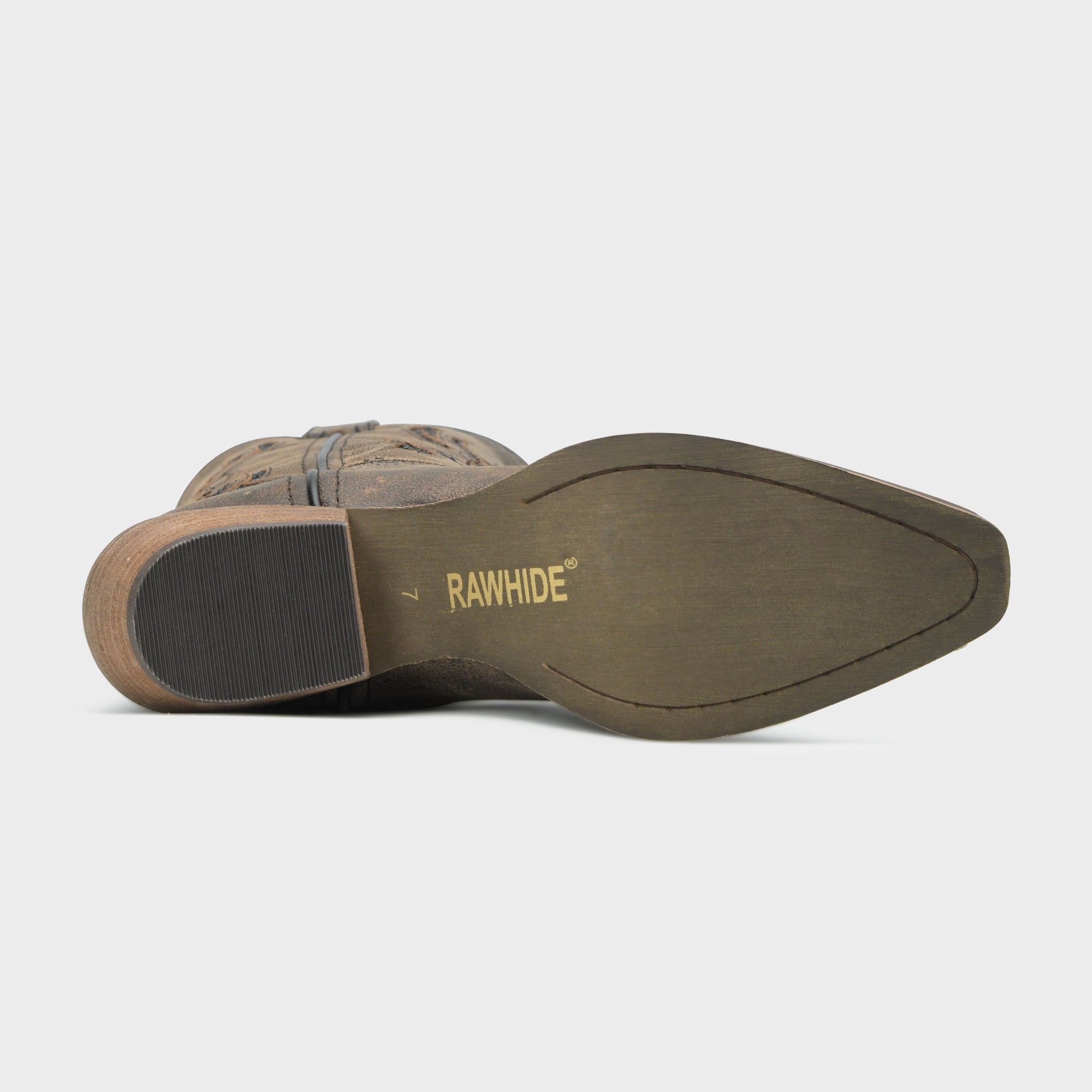 Foley (5131) - Rawhide Boots