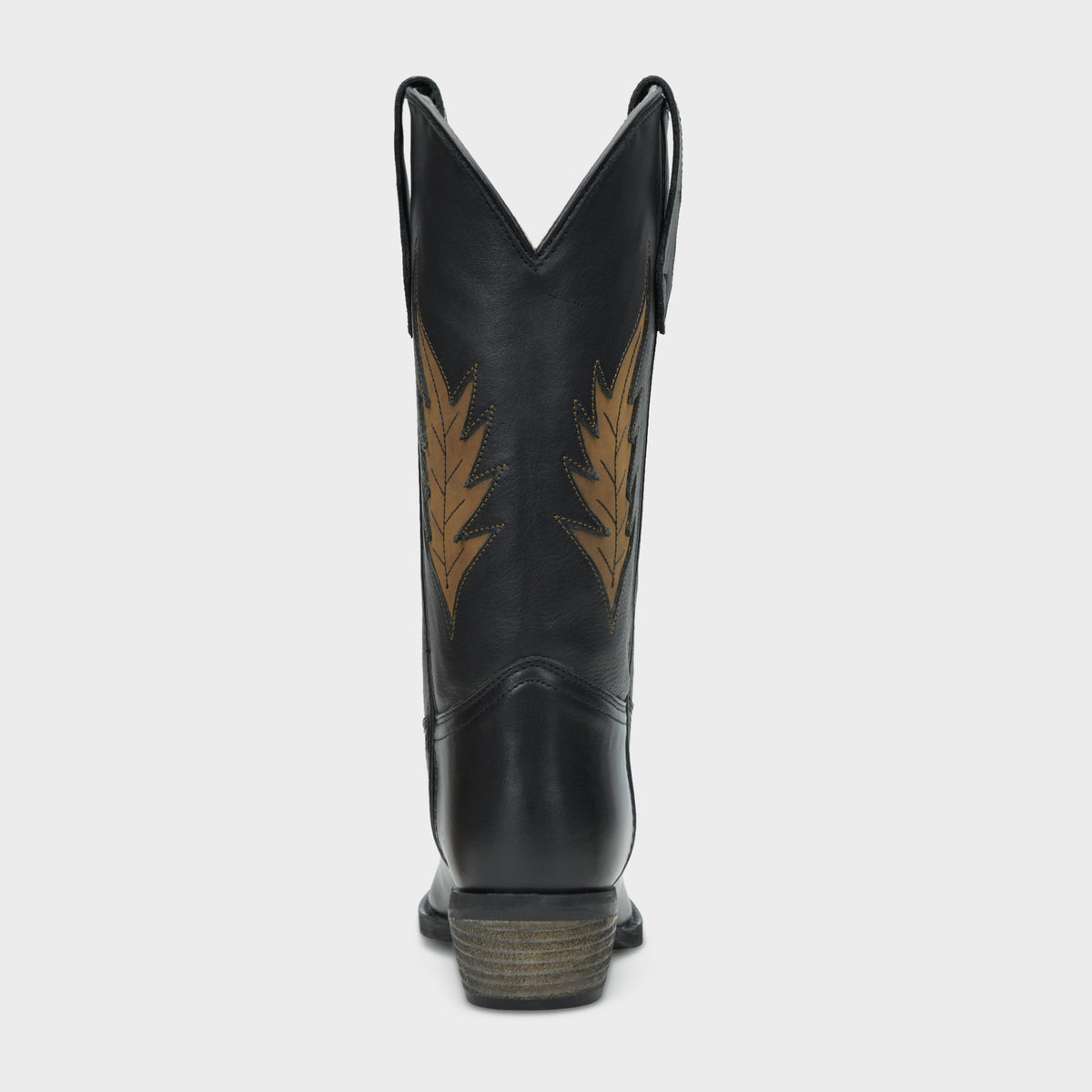 Autum (5138) - Rawhide Boots