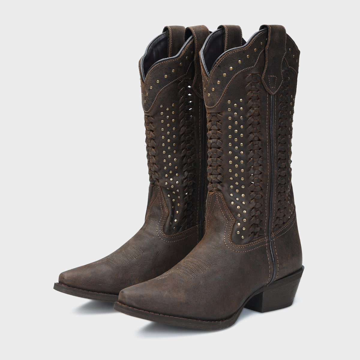 Salco (#5143) - Silverado Boots