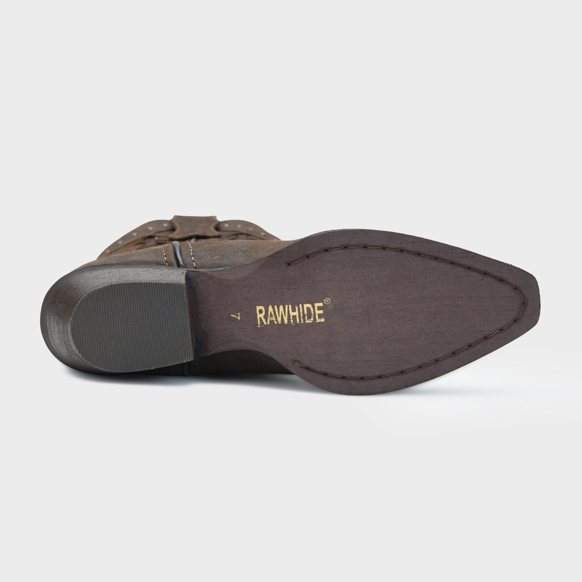 Salco (5143) - Rawhide Boots