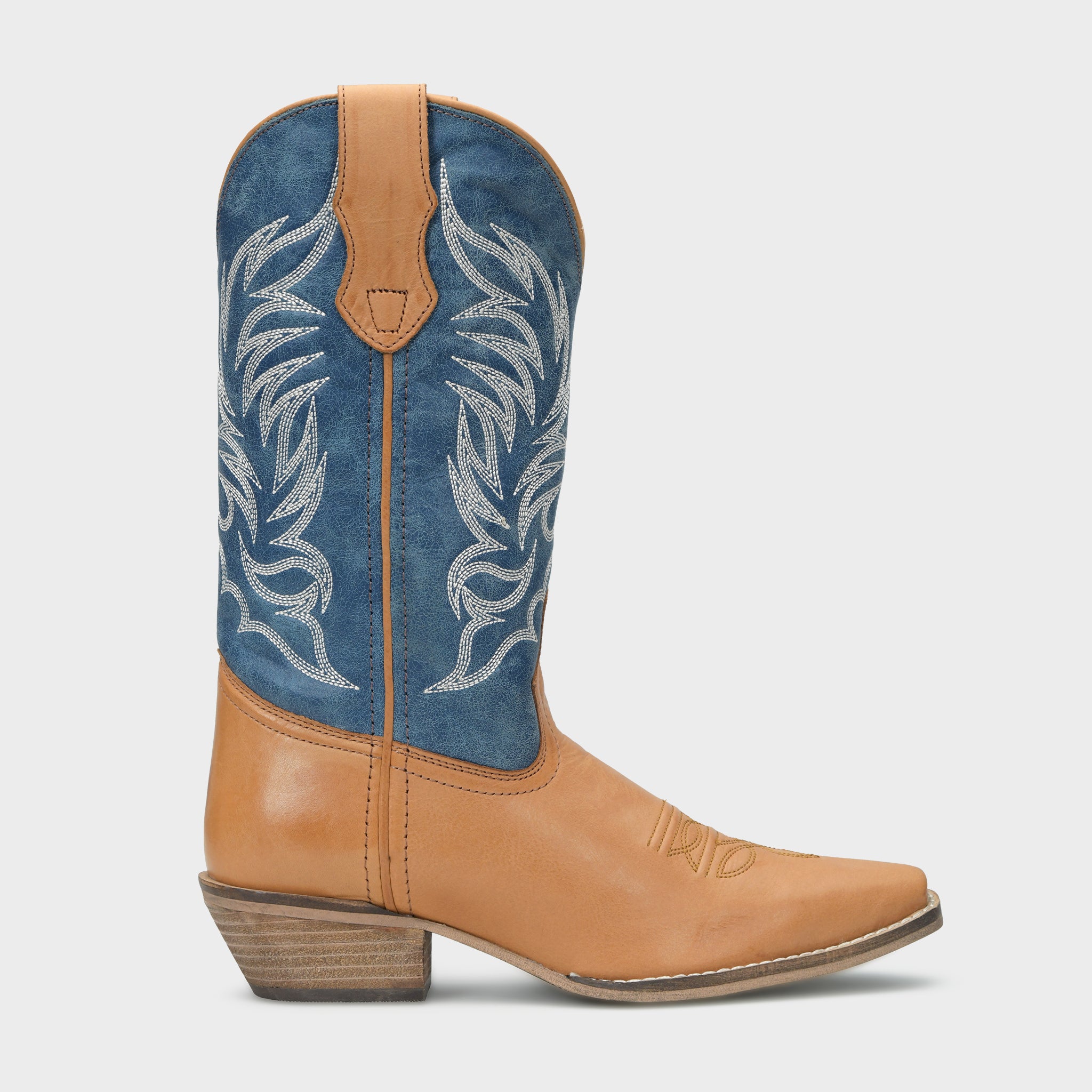 Lulu (5153) - Rawhide Boots