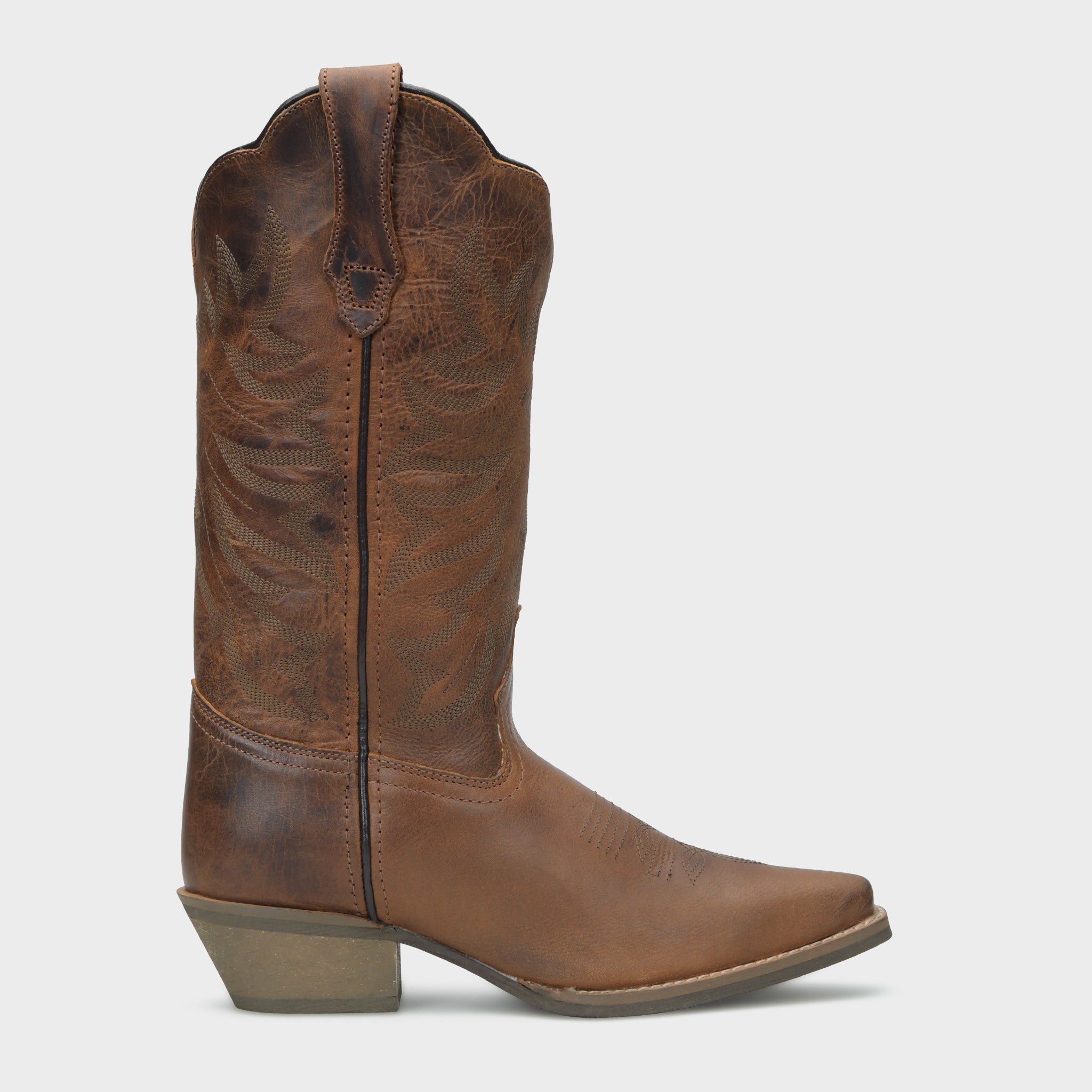 Callimont (5151) - Rawhide Boots