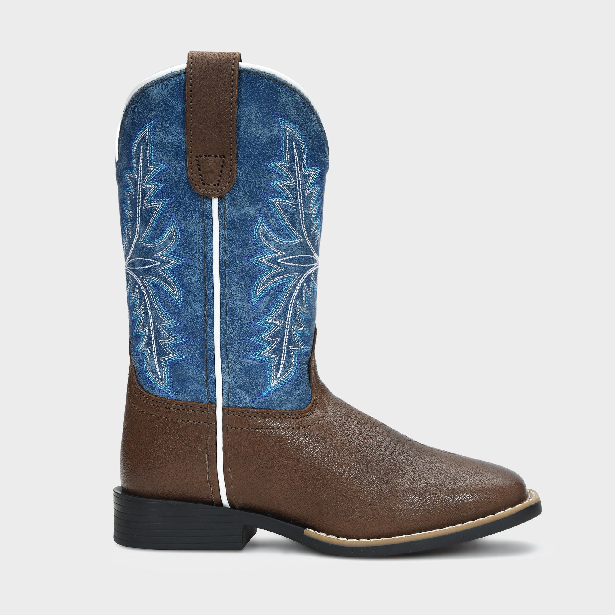 Tucker - Silverado Boots