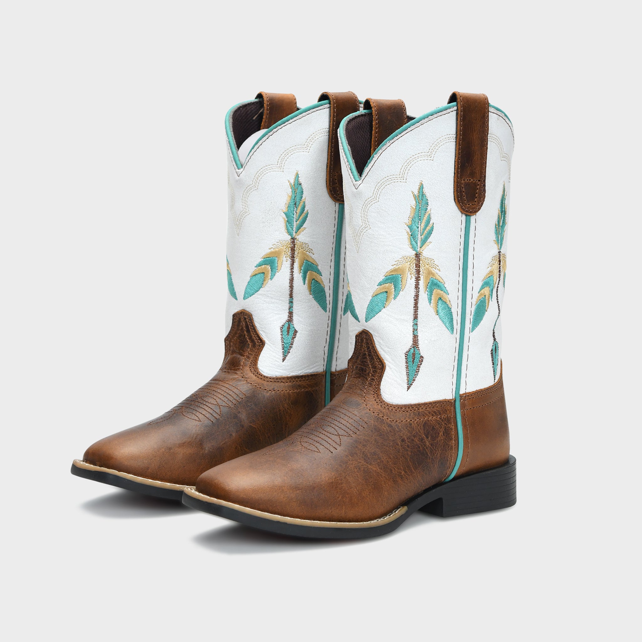 Claire - Silverado Boots