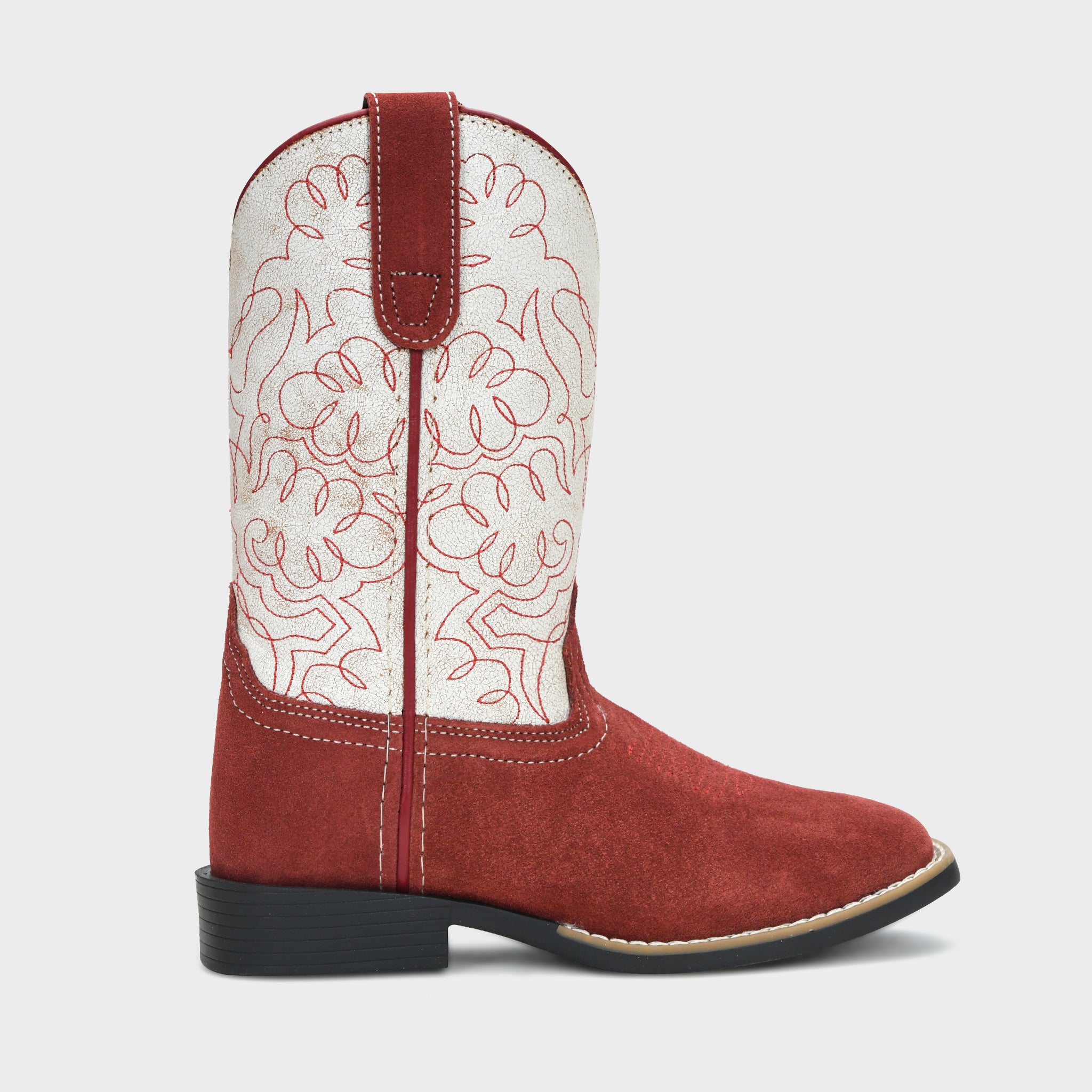 Harper - Silverado Boots