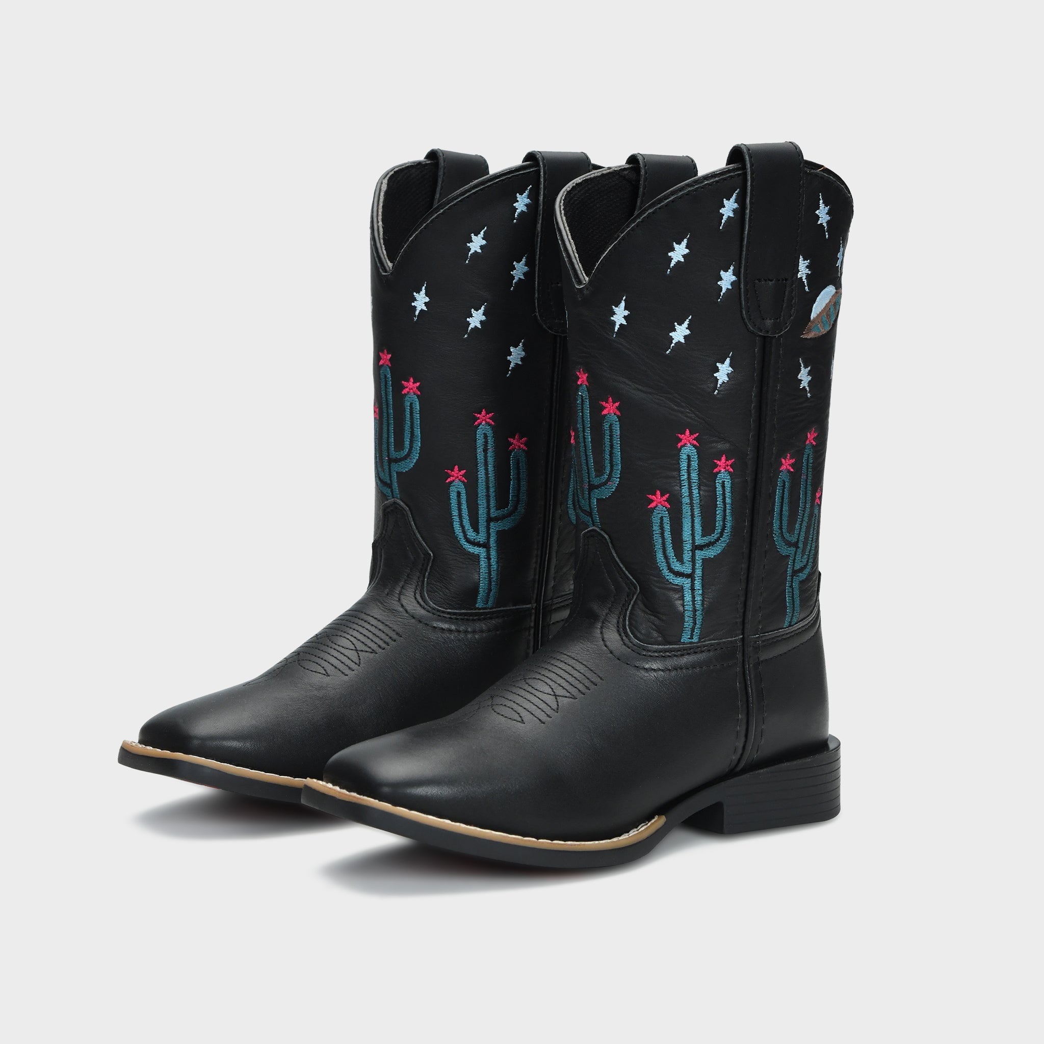 Easton - Silverado Boots