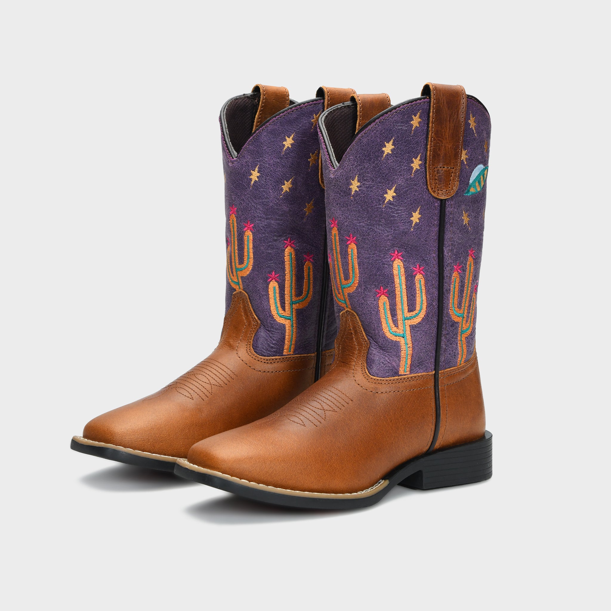 Emma - Sage Boots