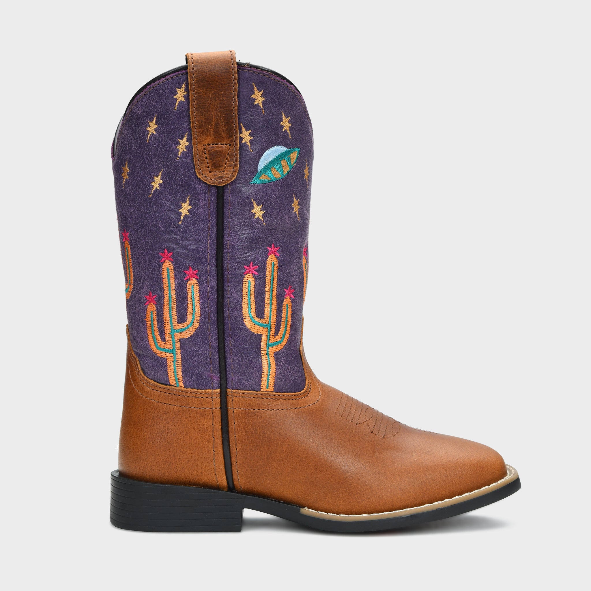 Emma - Silverado Boots